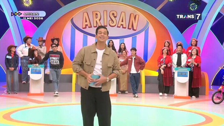 FULL ARISAN 11/05/26