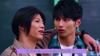 伽古拉两次变身五帝王战斗，两次都是惨败