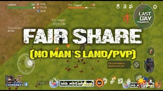 DAILY PVP EP 247 (FAIR SHARE) - Last Day On Earth: Survival