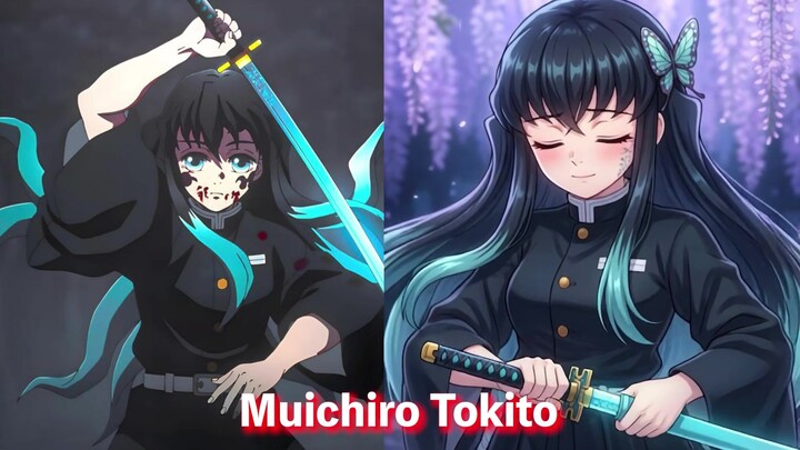 Is This Your Thing? Demon Slayer Gender Swap