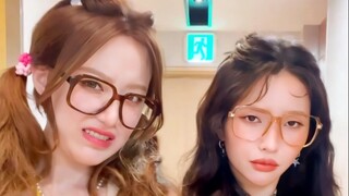 هوا جوان: أعضاء الوجه في طريقهم للهرب من المنزل～