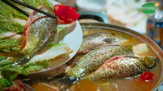 SAPA TV | ẨM THỰC HOÀNG SU PHÌ HÀ GIANG TOÀN MÓN NGON KHÔNG THỂ CƯỠNG NỔI