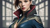 Avengers Look As Female - Marvel All Female Versions in one #Genderswap