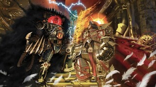 [Trò chơi][Warhammer]Hãy để thế giới bùng cháy nếu không còn đường lui