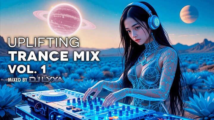 Uplifting Trance Mix 2026 Vol. 1 | Best Emotional Trance Journey
