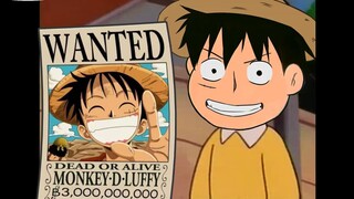 Nobita hay là Luffy