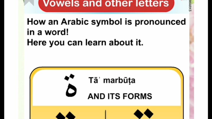Leam Lesson no (4)NOORANI QAIDA Arabic With English