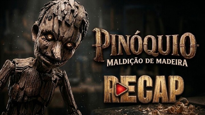 Pinóquio foi criado para ser o melhor amigo de um garoto solitário mas se tornou um assassino cruel.