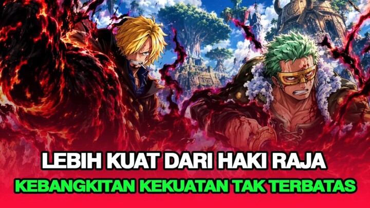 ZORO & SANJI VS KILINGHAM & SOMMERS PECAH!!!