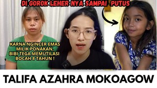 KASUS PEMBUNUHAN YANG DI LAKUKAN KARNA GAYA HIDUP , TEGA MENGHABISI NYAWA KEPONAKAN NYA