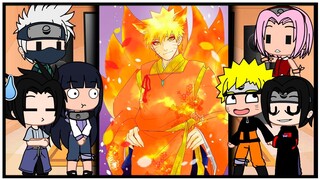 🟡Sala do Naruto reagindo🟡MITAGENS ZUEIRAS E TIKTOKS DE NARUTO ALEATORIOS🟡