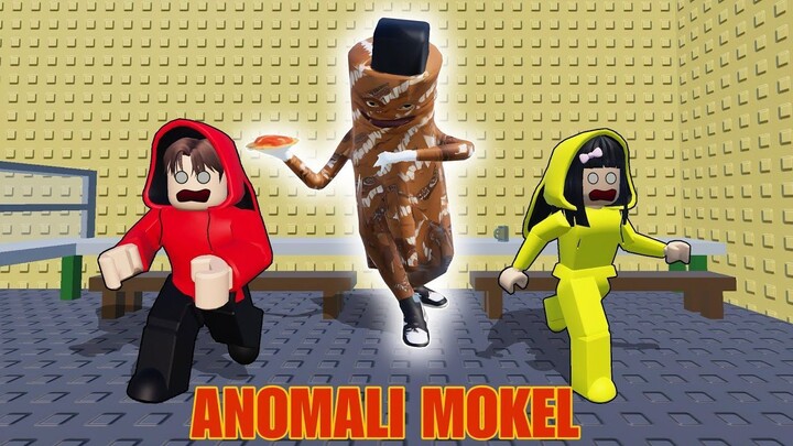 Yuta, Mio Dan Baby Celine Menaiki Menara Anomali Mokel, Apa Lagi Ini   ROBLOX