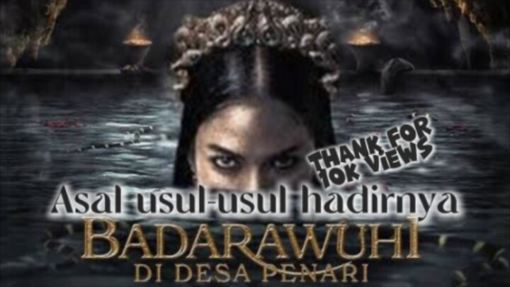 SOSOK BADARAWUHI DI DESA PENARI #alurceritafilm #badarawuhi