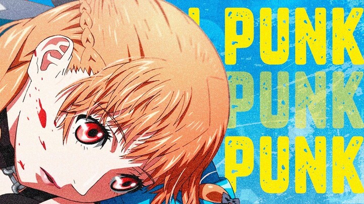 【Chinese-Japanese Lyrics/Taishin Umezawa's New Work】 Original Anime "VIRGIN PUNK" Theme Song "Breaki