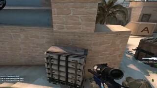 csgo Súng đã lên nòng
