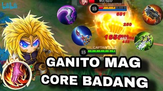 TITO BADANG CORE UNLOCK NEW META