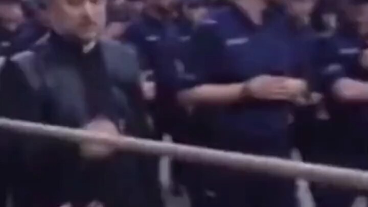 It all falls apart in an instant.