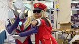 What happens when Ultraman shows up at Comic-Con? [Jinan Fantasy Sakura Manga Exhibition]