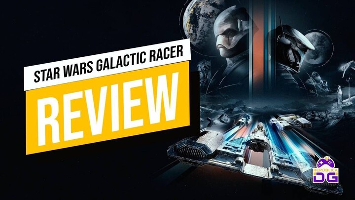 Star Wars Galactic Racer é a Renovação que os Jogos de Corrida Precisavam | Review/Análise