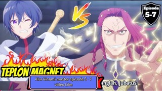 kinomi master episode 5 - 7