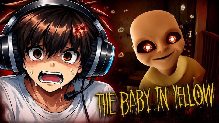 ES HORA DE CUIDAR UN BEBÉ....¡¿DIABÓLICO_!_ Baby in Yellow