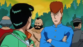 009. The Successor to Genkai! The Tournament Begins