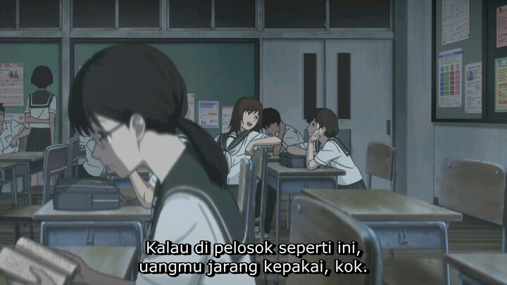 Natsu E No Tunnel Sayonara To Deguchi Aka the Tunnel to Summer 2022