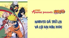 Naruto Tập 29 - Naruto Đã Trở Lại Và Lợi Hại Hơn Xưa!