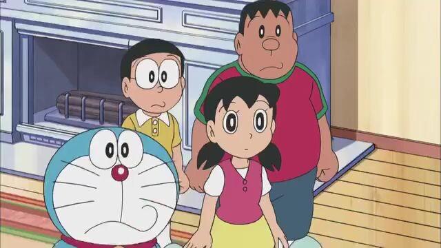 DORAEMON| BÚA ĐÃNG TRÍ