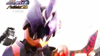 假面骑士REVICE剧场版 主题曲PV