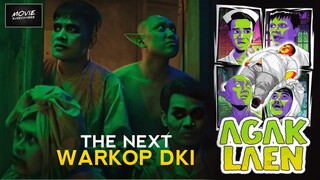 MEMANG AGAK LAEN‼️FILM YG KOCAKNYA BUKAN MAEN | AGAK LAEN (2024)