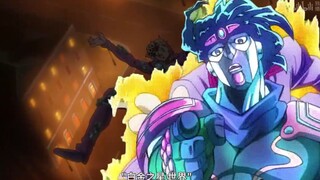 Jotaro goes to Italy's Ora 7 pages [new op]