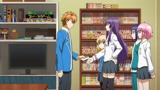 D-Frag! - Episode 1 (Subtitle Indonesia)