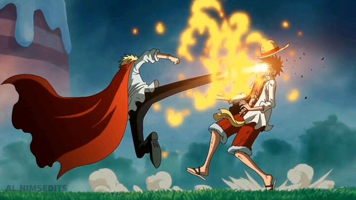 ONE PIECE LIKE HIM - AMV