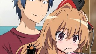 [AMV/Toradora!] คราวนี้จับได้ไม่ปล่อย