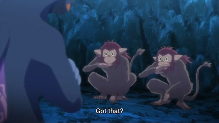 Reincarnated as a Dragon Hatchling Episode 7 eng sub