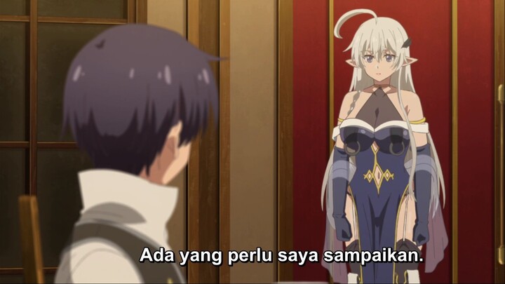 Eps_7 Orang Bijak Gagal Tak Tertandingi di Akademi: Reinkarnasi Kedua
