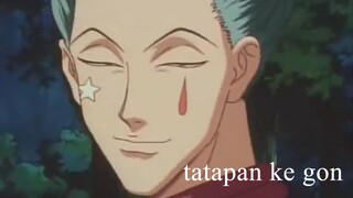 Hubungan Hisoka dan Gon: Antara Mentor, Rival, dan Obsesi