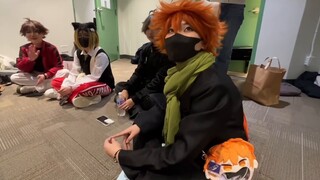 Werewolf murder case [sports cos team building] [live group variety show] [ooc]