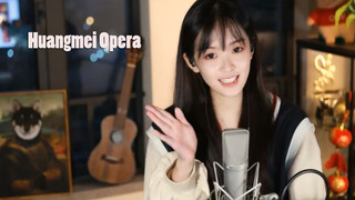 Cover "Opera Huang Mei" Seperti Ini, Kalian Suka?