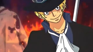 I want to be a One Piece man