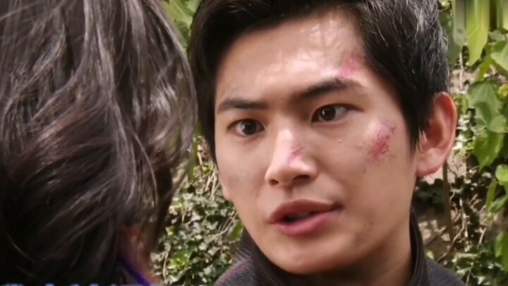 จวงหวู่และอู๋ ถ้าพวกเราคนใดคนหนึ่งจะจากไปในอนาคต คุณจะเลือกอะไร?