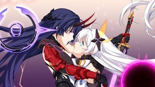 [Honkai Impact 3] Kiana, Mei đau đớn