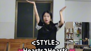 2001 Tari otodidak: Hearts2Hearts-STYLE