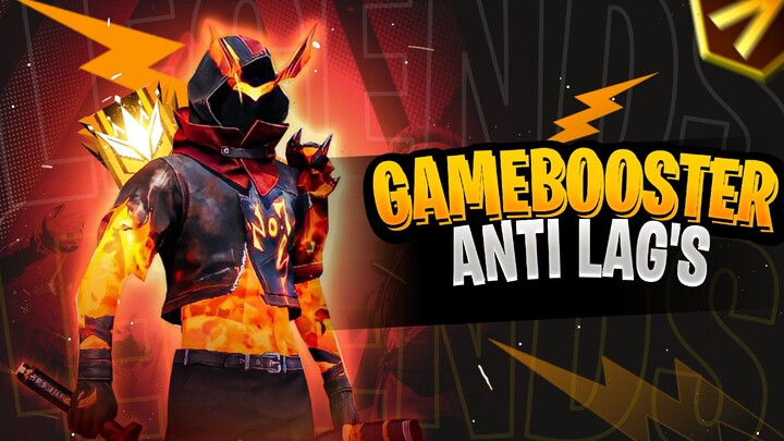 Best Gaming Gamebooster | Anti Lag's Reduce Spike Ping | Lag Free For Android