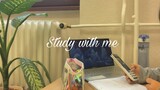 STUDY WITH ME [MUSIC] 📖 STUDY MOTIVATION | TÂM SỰ CÙNG MÌNH | DU HỌC ĐỨC 🇩🇪 | Vanh201