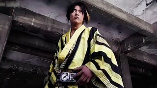 Kamen Rider Den-O: Paman Ketigaku!