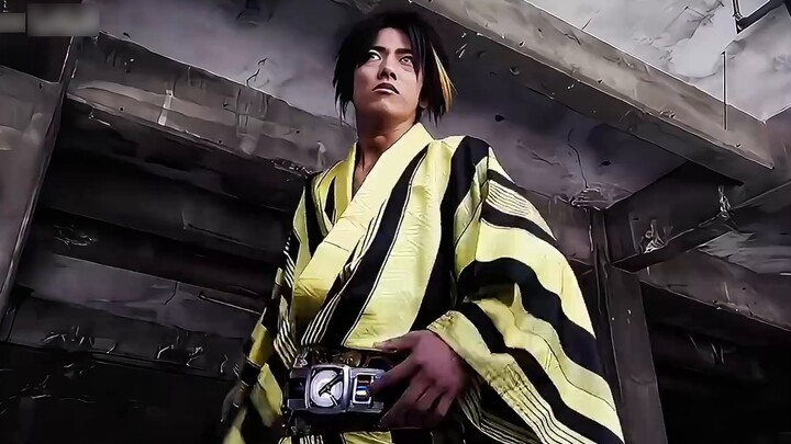 Kamen Rider Den-O: My third uncle!