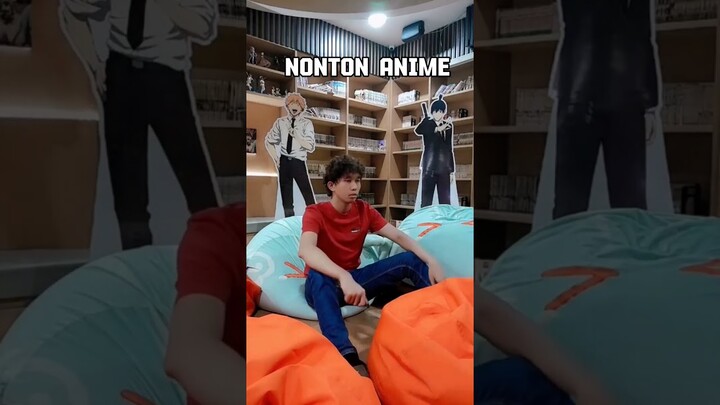 kenapa wibu di benci part 3 #anime #rizzkunn #bahasanime