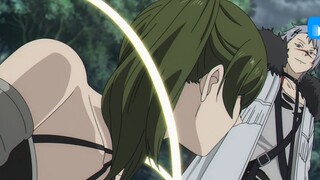 "Team Feren is really too arrogant. They only use the most basic defensive magic and ordinary attack